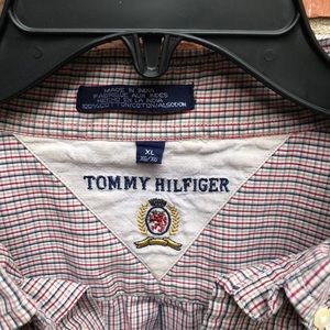 Vintage Tommy Hilfiger Button Down